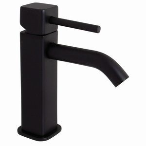 SSB3403MB Quinn Single Hole Bathroom Faucet - Matte Black SSB3403MB Quinn Single Hole Bathroom Faucet - Matte Black