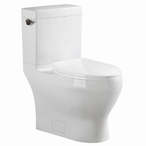 ST5000 Glenwynn Two Piece Toilet - White