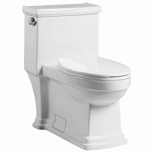 ST6000 Glanville One Piece Toilet - White