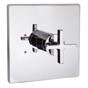 SCPT25001 Lura Non-Thermostatic Valve Trim Trim Kit - Chrome