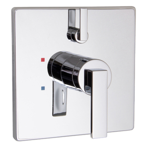 SCPT25403 Lura Non-Thermostatic Valve Trim Trim Kit - Chrome