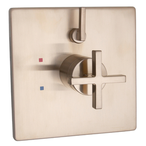 SCPT25401BBZ Lura Non-Thermostatic Valve Trim Trim Kit - Bronze SCPT25401BBZ Lura Non-Thermostatic Valve Trim Trim Kit - Bronze