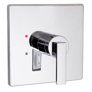 SCPT25003 Lura Non-Thermostatic Valve Trim Trim Kit - Chrome