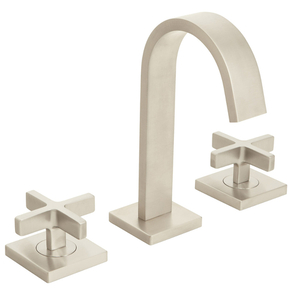 SSB2521BN Lura 8'' Widespread Bathroom Faucet - Nickel