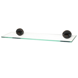 SSA1209ORB Neo Vanity Shelf Bathroom Accessory - Bronze SSA1209ORB Neo Vanity Shelf Bathroom Accessory - Bronze