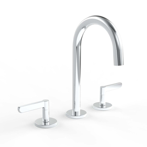 SSB3121 Lucid Collection 8'' Widespread Bathroom Faucet - Chrome