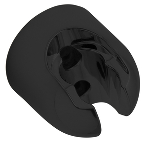 SVS128MB Versatile Hand Shower Holder Shower Accessory - Black SVS128MB Versatile Hand Shower Holder Shower Accessory - Black