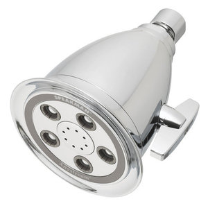 SS2005HBE2 Hotel Shower Head Shower Accessory - Chrome