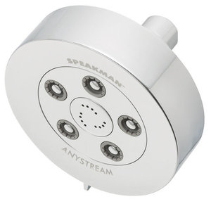 SS3010E2 Neo Shower Head Shower Accessory - Chrome SS3010E2 Neo Shower Head Shower Accessory - Chrome