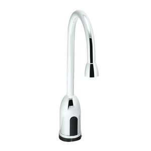 SS9100 Single Hole Bathroom Faucet - Chrome SS9100 Single Hole Bathroom Faucet - Chrome