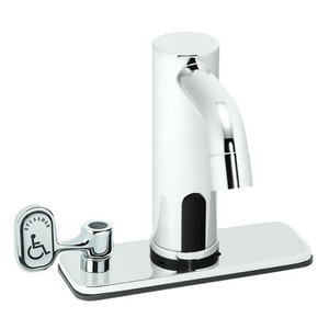 SS9317CA 4'' Centerset Bathroom Faucet - Chrome SS9317CA 4'' Centerset Bathroom Faucet - Chrome