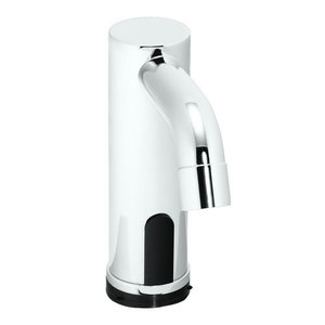 SS9400CA Single Hole Bathroom Faucet - Chrome SS9400CA Single Hole Bathroom Faucet - Chrome