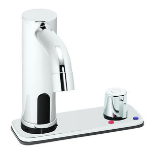 SS9412CA 4'' Centerset Bathroom Faucet - Chrome SS9412CA 4'' Centerset Bathroom Faucet - Chrome