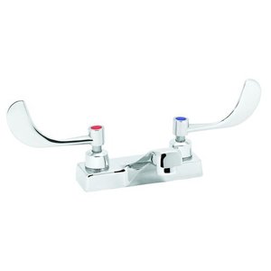 SSC3074CALD 4'' Centerset Bathroom Faucet - Chrome SSC3074CALD 4'' Centerset Bathroom Faucet - Chrome