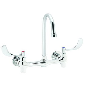 SSC5744 Two-Handle Kitchen Faucet - Chrome