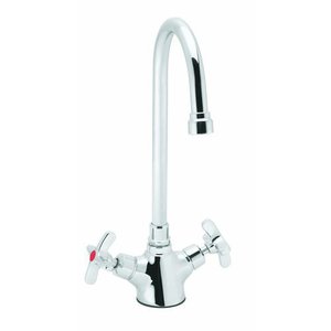 SSC7121 Two-Handle Kitchen Faucet - Chrome