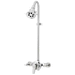 Speakman SS14952255E2 Polished Chrome Shower Tower Custom Shower System