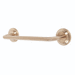 Speakman SSA4604BBZ Brushed Bronze Towel Bar