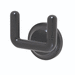 Speakman SSA4608MB Matte Black Robe Hook
