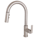 Speakman SSB2542BN Brushed Nickel Pull-Out Spray Kitchen Faucet