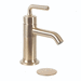 Speakman SSB4601BBZ Brushed Bronze Single Hole Bathroom Sink Faucet