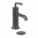 Speakman SSB4601MB Matte Black Single Hole Bathroom Sink Faucet