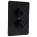 Speakman SCPT3100MB Matte Black Thermostatic Valve Trim