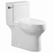 Speakman ST5001 White One Piece Toilet