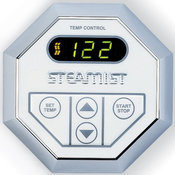 Steamist Steam Controls