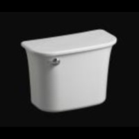  Stinson Toilet Tank Part - White