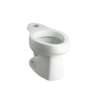  Stinson Toilet Bowl Part - White