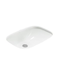  Stinson Undermount Style Bathroom Sink - White