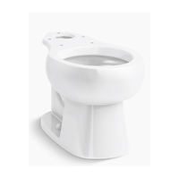  Windham Toilet Bowl Part - White