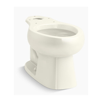  Windham Toilet Bowl Part - Biscuit