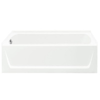  Ensemble 60'' x 30'' Soaking Tub - White