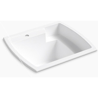  Latitude Laundry Sink Laundry / Utility - White