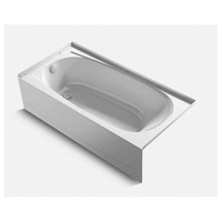Soaking Tub 60 x 29-1/8 x 16-5/8