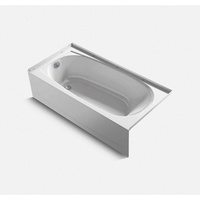 Soaking Tub 60 x 29-1/8 x 16-5/8