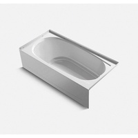 Soaking Tub 60 x 29-1/8 x 16-5/8
