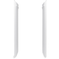  Medley Shower Wall Kit Tub/Shower Wall Kit - White