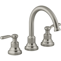  Ludington Tub Faucet Trim Trim Kit - Vibrant Brushed Nickel