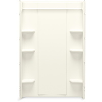  Medley Shower Wall Kit Tub/Shower Wall Kit - Biscuit