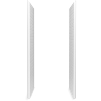  Traverse Shower Wall Kit Tub/Shower Wall Kit - White