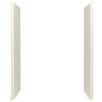  Traverse Shower Wall Kit Tub/Shower Wall Kit - Biscuit