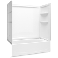  Performa 2 Standard Enclosure Shower Enclosure - White