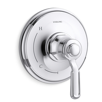 Non-Thermostatic Valve Trim