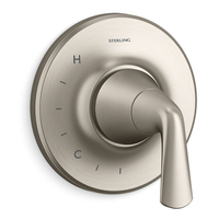 Non-Thermostatic Valve Trim