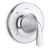 Non-Thermostatic Valve Trim