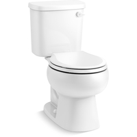  Windham Two Piece Toilet - White