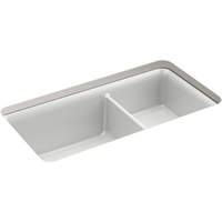 Double Bowl Kitchen Sink